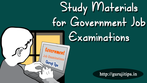 Government Job Examinations