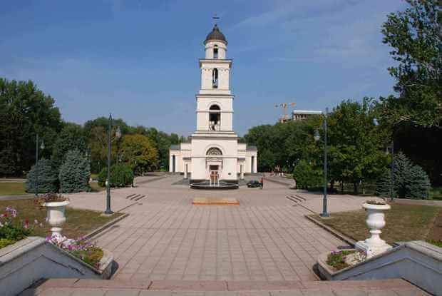 Beauty of Moldova
